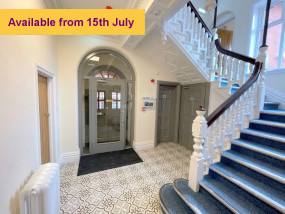 Upper New Walk, Leicester