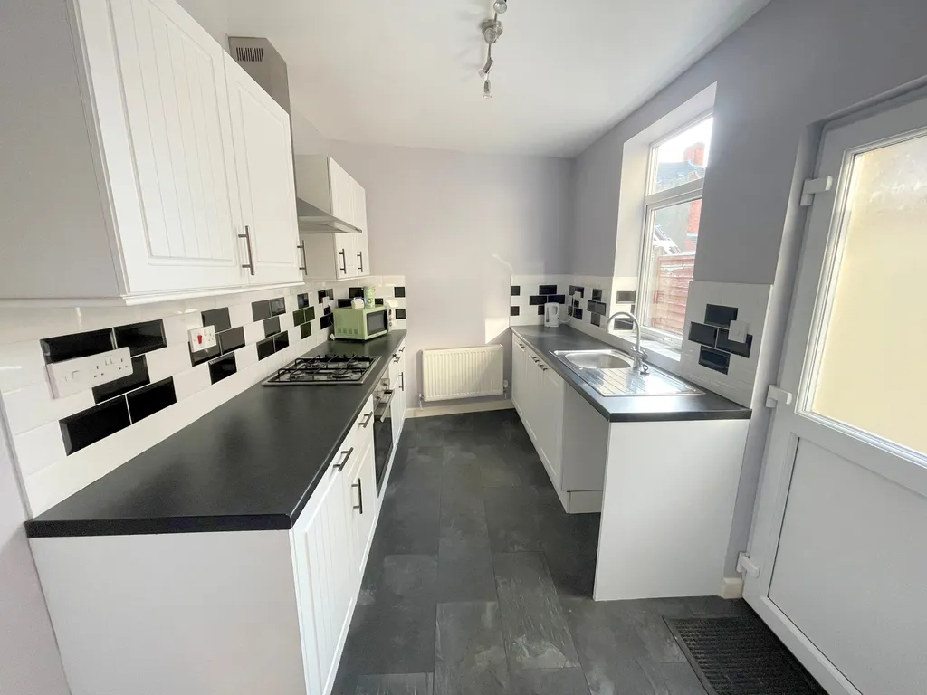 Central Road, Hugglescote Rochester Williams Lettings