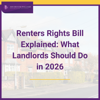 Renters Rights Bill Explained: What Landlords Should Do in 2026