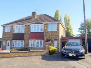 Avebury Avenue, Leicester