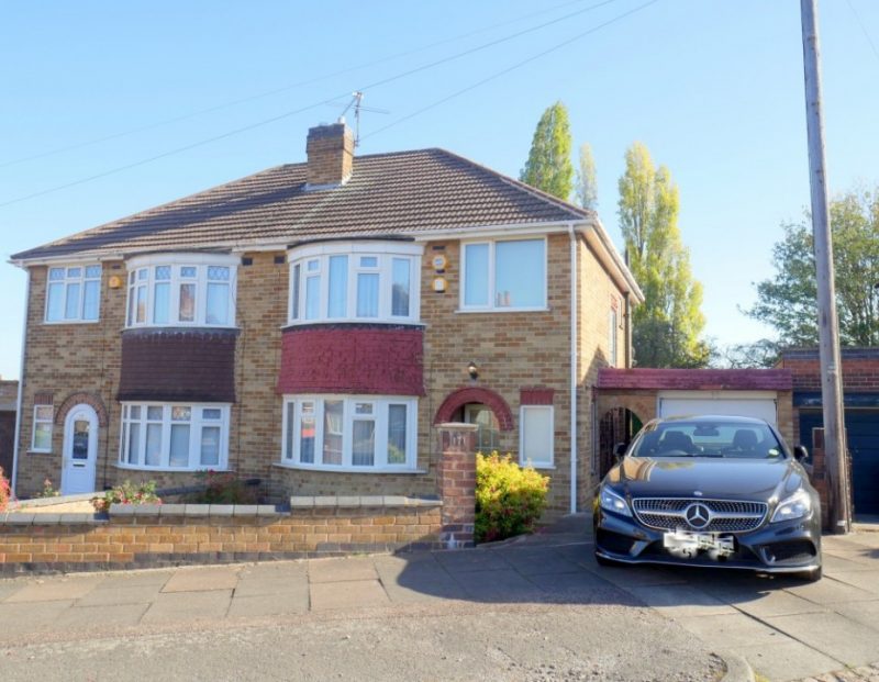 Avebury Avenue, Leicester