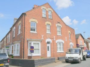 Lansdowne Road, Aylestone
