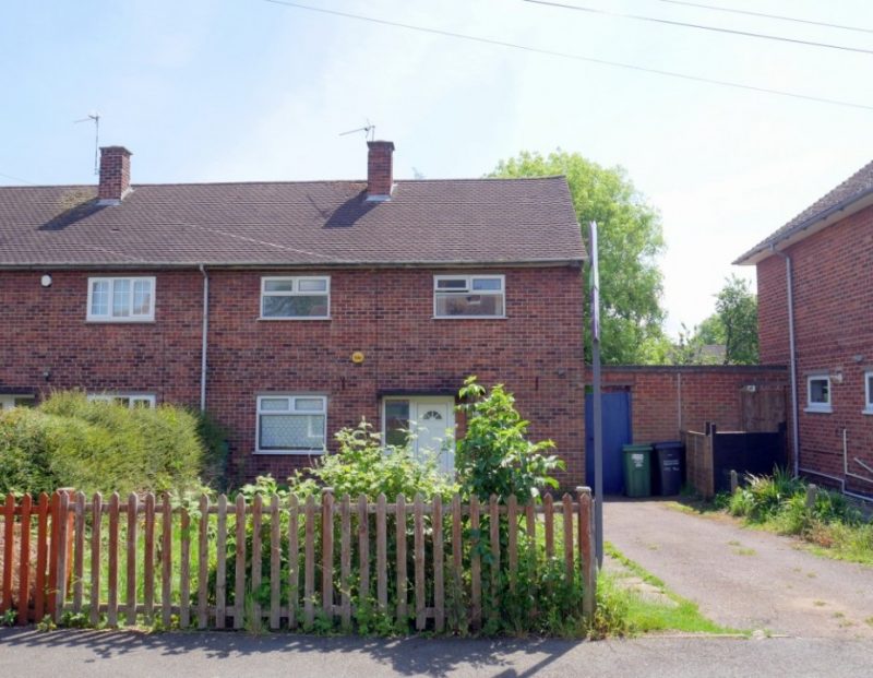 Sharpley Road