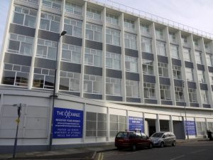 The Exchange Building, Leicester
