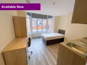Flat 3, Upper New Walk, Leicester