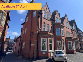 Flat 7, Upper New Walk, Leicester