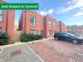 Cowper Street, Knighton Fields