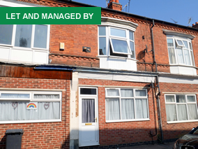 Cavendish Road, Aylestone