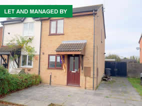Cheviot Road, Aylestone Park