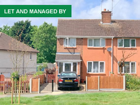 Ivychurch Crescent, Leicester