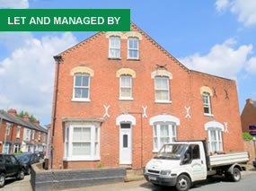 Lansdowne Road, Aylestone