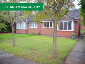 Margaret Anne Road, Oadby