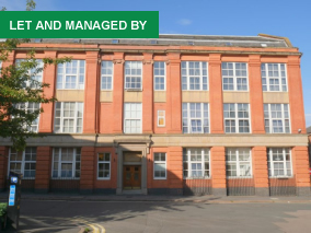 The Driver Building, Leicester