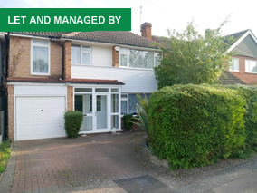 Woodfield Road, Oadby