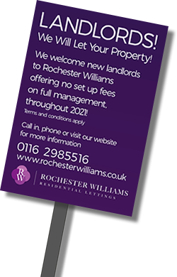 Rochester Williams Residential Lettings